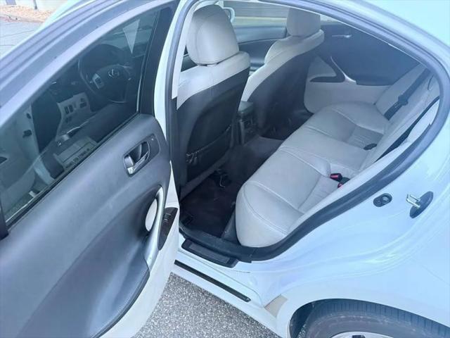 2011 Lexus IS 250 250