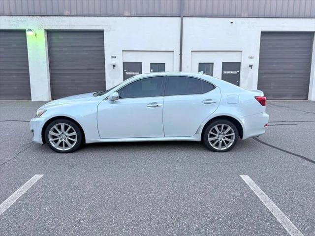 2011 Lexus IS 250 250