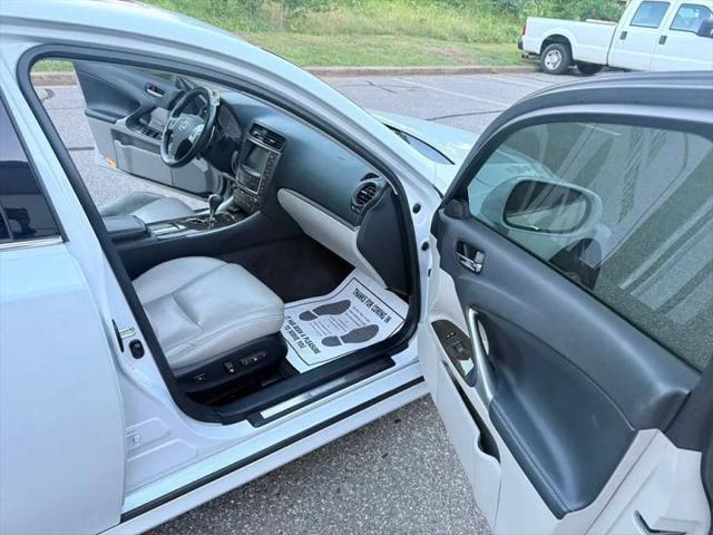 2011 Lexus IS 250 250