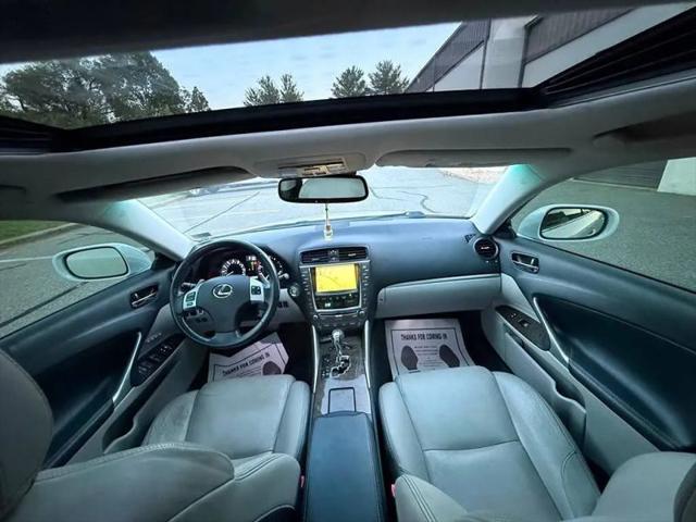 2011 Lexus IS 250 250