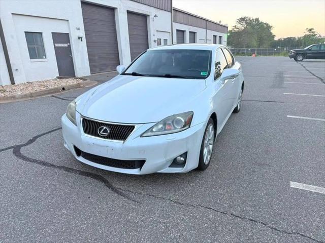 2011 Lexus IS 250 250