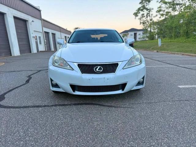 2011 Lexus IS 250 250