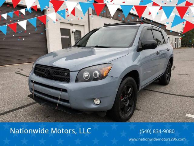 2008 Toyota RAV4 Base V6 for sale in Fredericksburg, VA