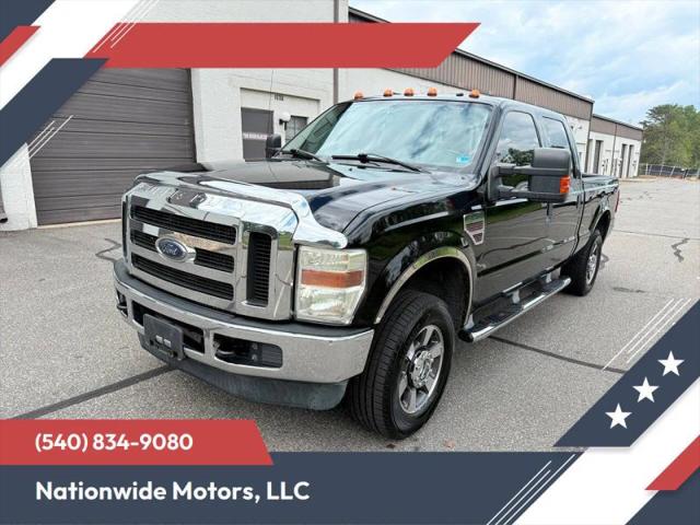 2008 Ford F-250 XLT for sale in Fredericksburg, VA