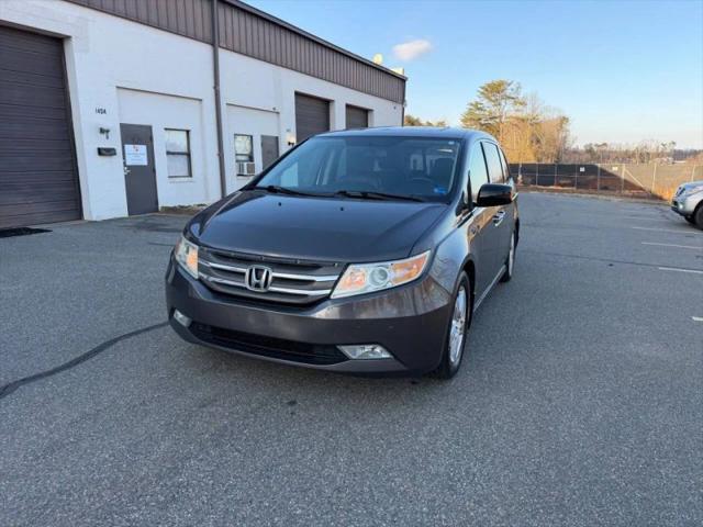 2013 Honda Odyssey Touring for sale in Fredericksburg, VA