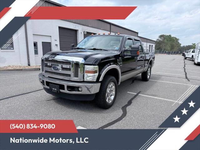2008 Ford F-250 LARIAT for sale in Fredericksburg, VA