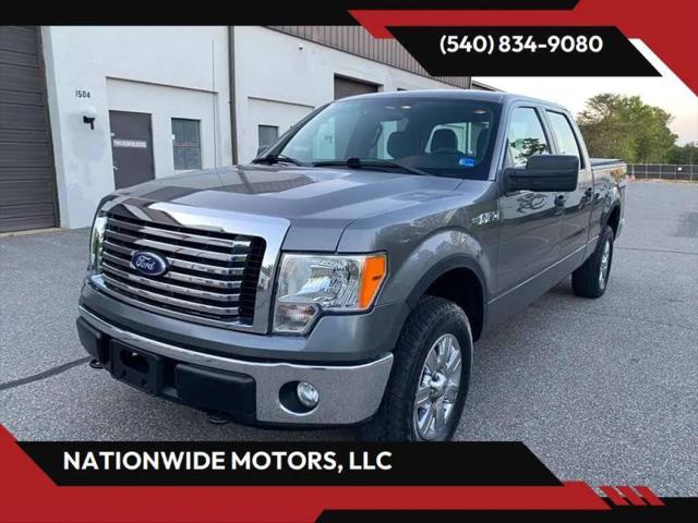 2013 Ford F-150 XL for sale in Fredericksburg, VA