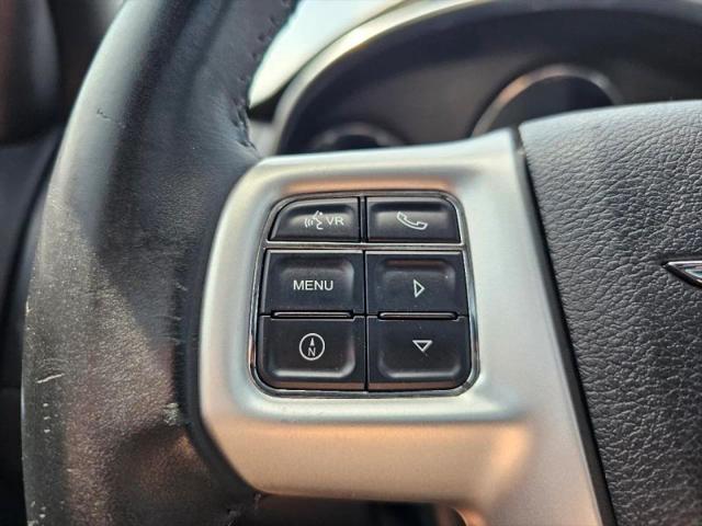 2013 Chrysler 200 Touring