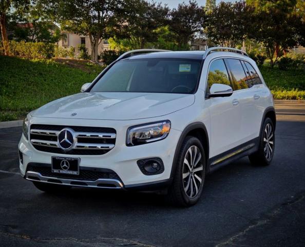 2020 Mercedes-Benz GLB 250 for sale in Corona, CA