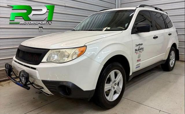 2010 Subaru Forester for sale near NW Canal Fulton, OH