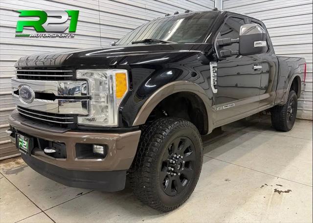 2017 Ford F-250 LARIAT for sale near NW Canal Fulton, OH