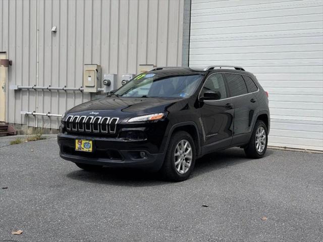 2017 Jeep Cherokee Latitude for sale in Harrisonburg, VA