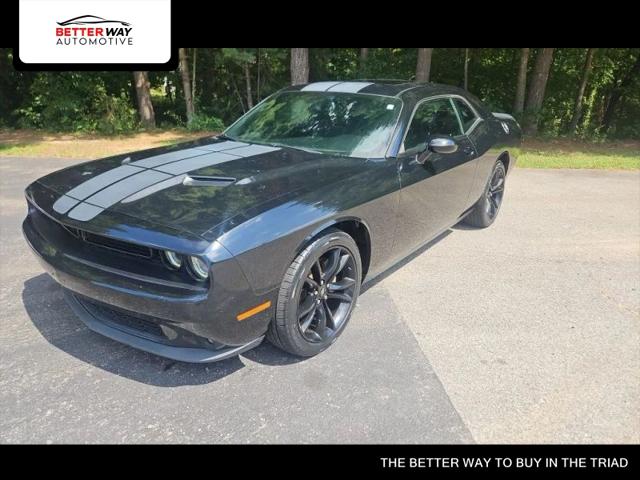 2017 Dodge Challenger SXT Plus for sale in Winston Salem, NC