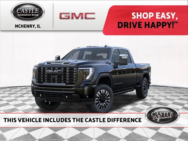 2026 GMC Sierra 2500HD Crew Cab, Standard Bed, Denali Ultimate, 4WD for sale in McHenry, IL