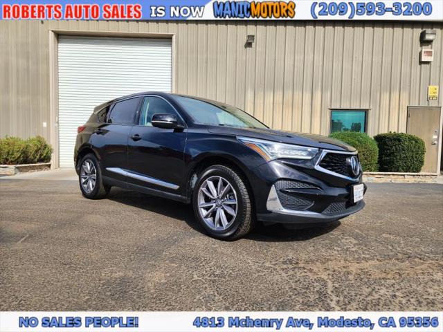 2019 Acura RDX Technology Package for sale in Modesto, CA