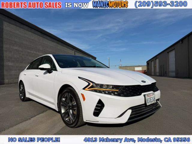 2021 Kia K5 EX for sale in Modesto, CA