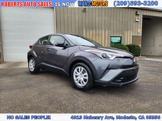 2019 Toyota C-HR LE for sale in Modesto, CA