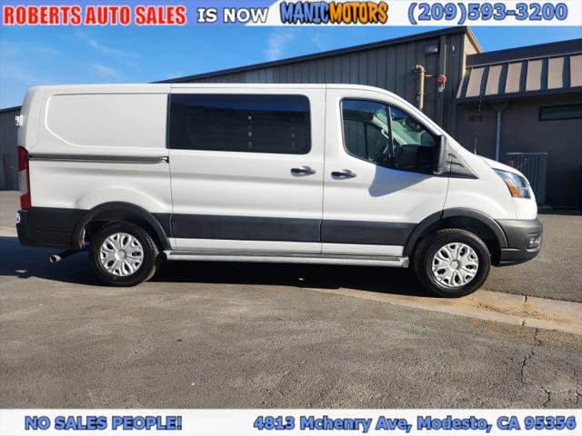 2025 Ford Transit Cargo Van w/RWB