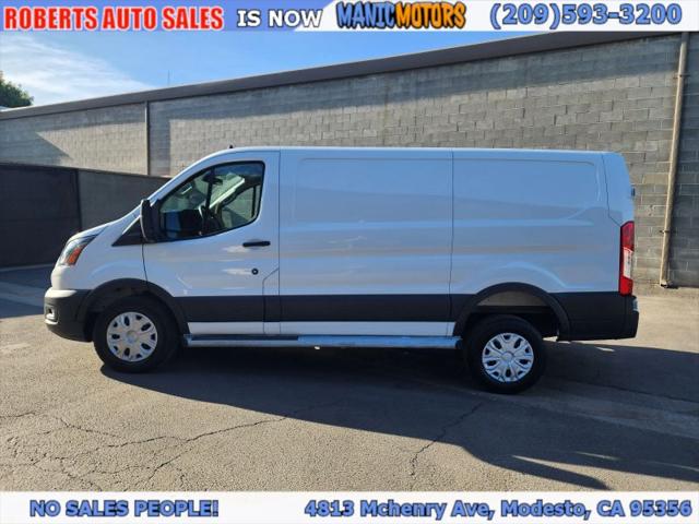 2025 Ford Transit Cargo Van w/RWB