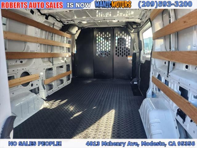 2025 Ford Transit Cargo Van w/RWB
