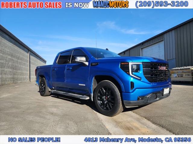2023 GMC Sierra 1500 4WD Crew Cab Short Box Elevation with 3SB for sale in Modesto, CA