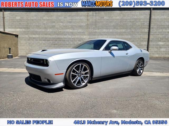 2023 Dodge Challenger GT for sale in Modesto, CA