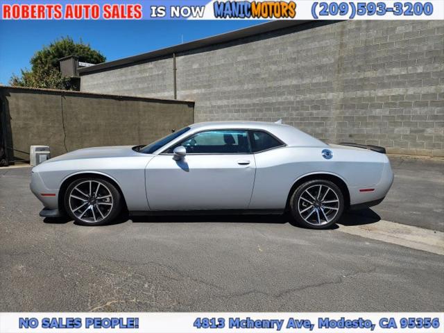 2023 Dodge Challenger GT