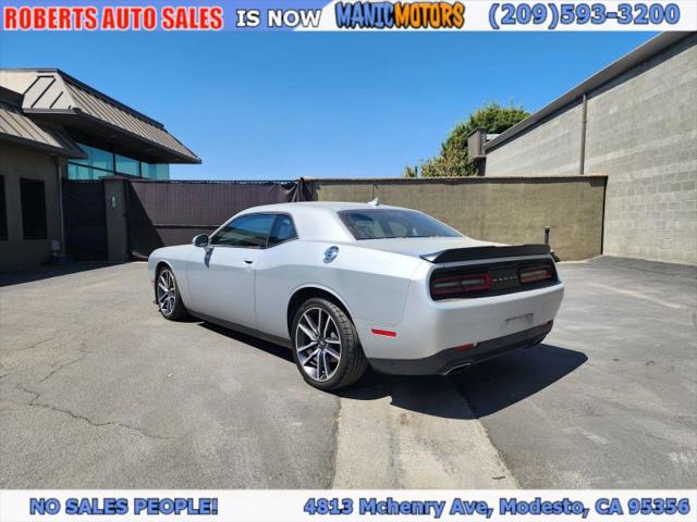 2023 Dodge Challenger GT