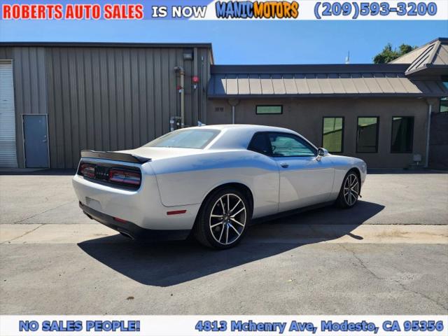 2023 Dodge Challenger GT