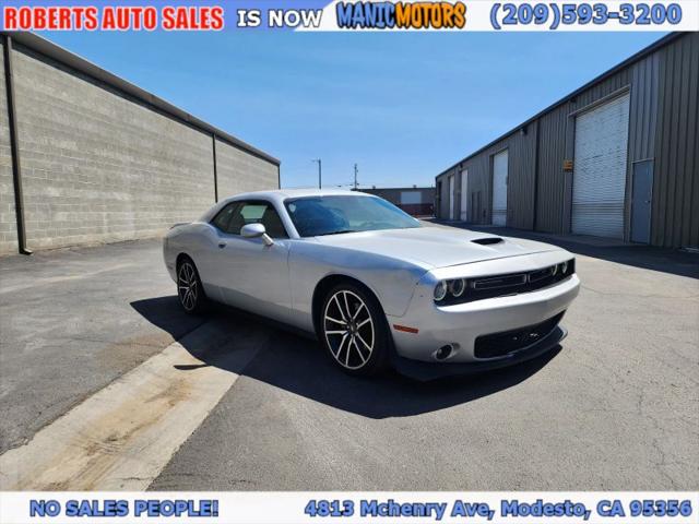 2023 Dodge Challenger GT