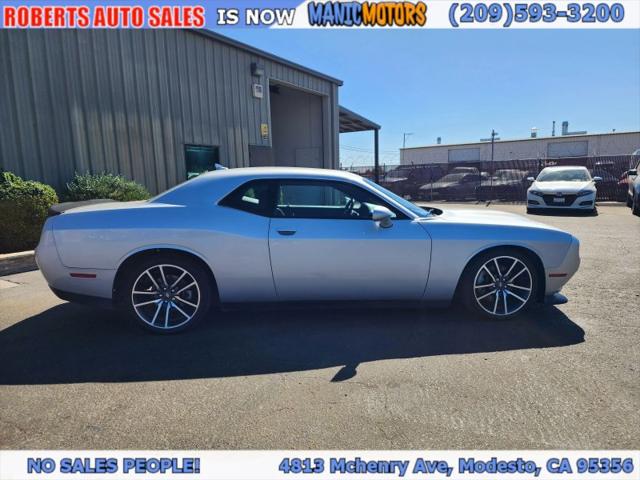 2023 Dodge Challenger GT