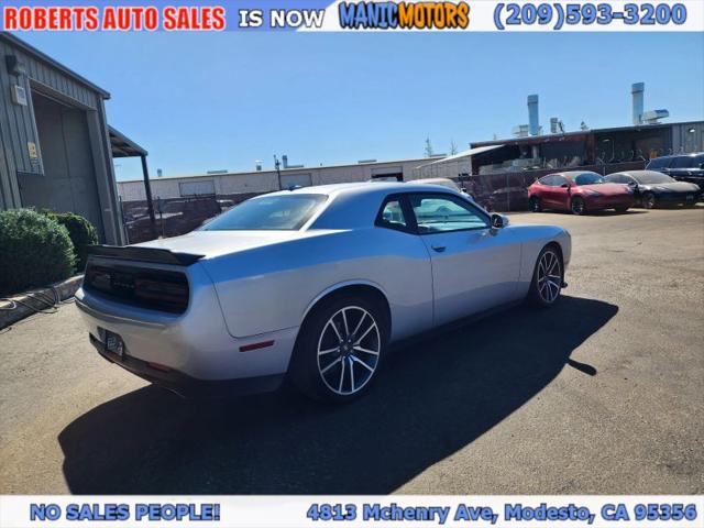 2023 Dodge Challenger GT