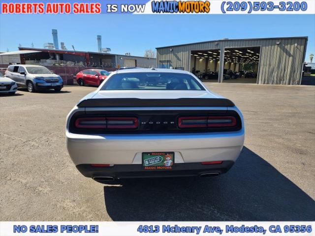 2023 Dodge Challenger GT