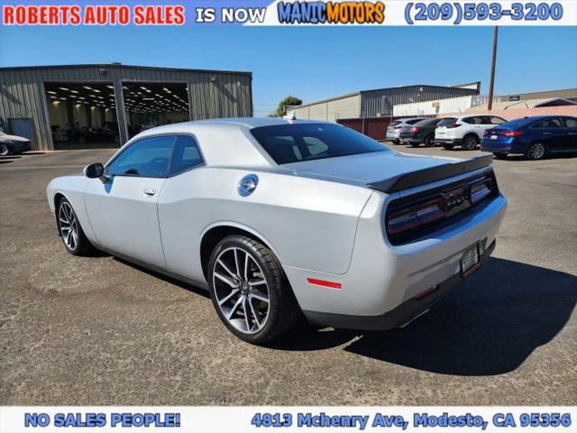 2023 Dodge Challenger GT