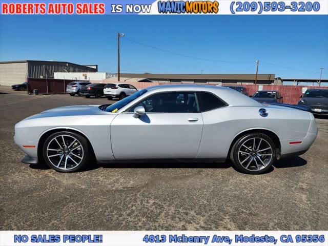 2023 Dodge Challenger GT