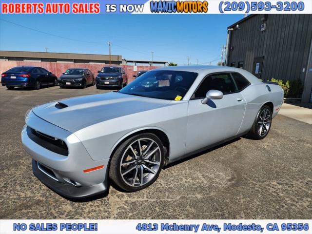 2023 Dodge Challenger GT
