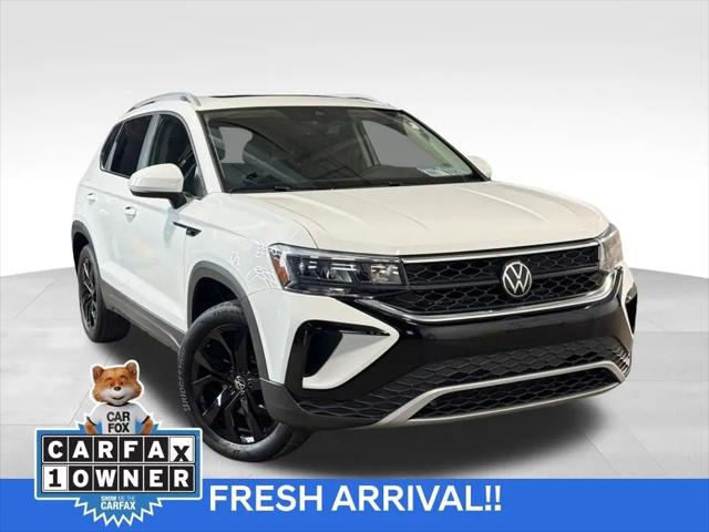 2023 Volkswagen Taos 1.5T SE for sale in Parma, OH