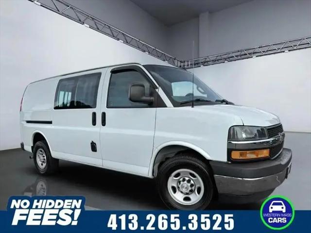 2019 Chevrolet Express Work Van for sale in Springfield, MA