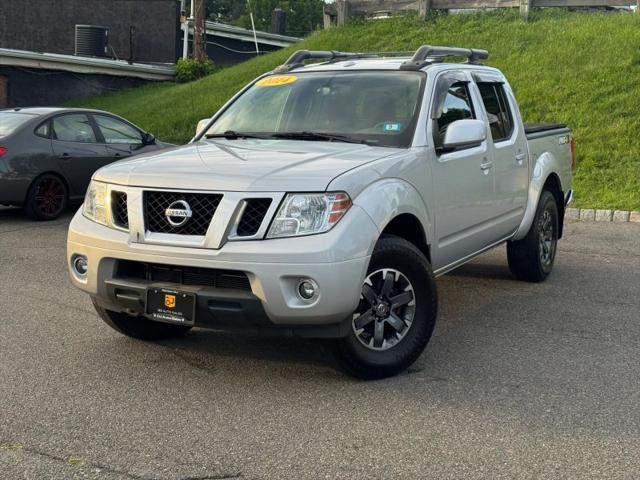 2014 Nissan Frontier PRO-4X for sale in Newton, NJ