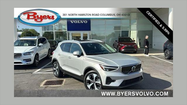 2024 Volvo XC40 B5 Core Bright Theme for sale in Columbus, OH