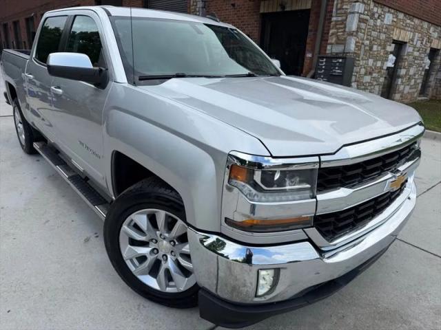 2018 Chevrolet Silverado 1500 1LT for sale in Norcross, GA