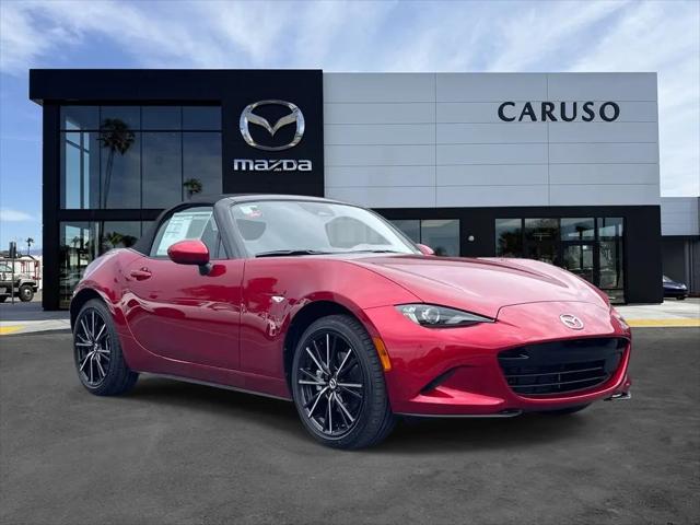 2026 Mazda MX-5 Grand Touring for sale in Long Beach, CA