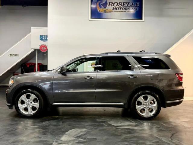 2014 Dodge Durango Limited