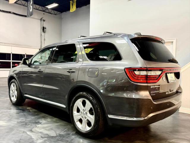 2014 Dodge Durango Limited