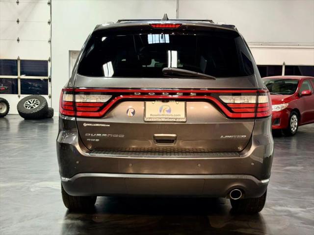 2014 Dodge Durango Limited