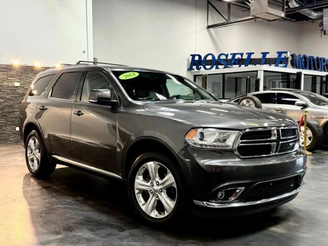 2014 Dodge Durango Limited