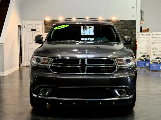 2014 Dodge Durango Limited
