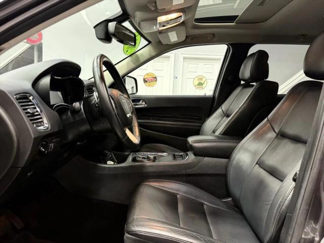 2014 Dodge Durango Limited