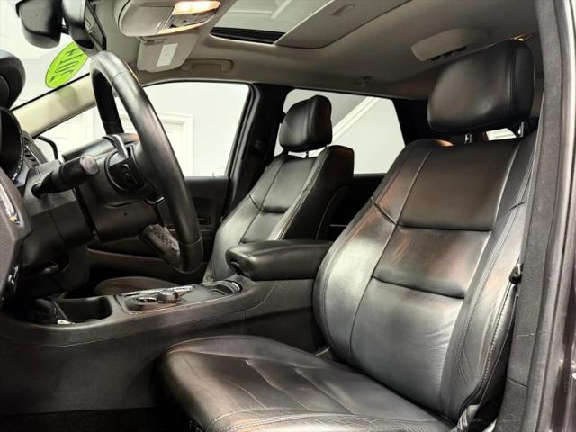 2014 Dodge Durango Limited