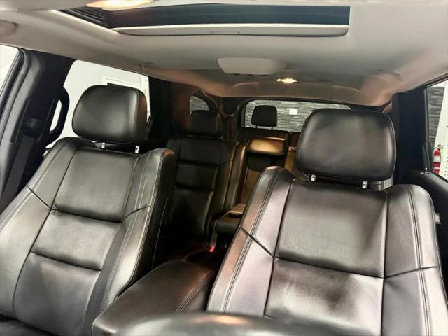 2014 Dodge Durango Limited